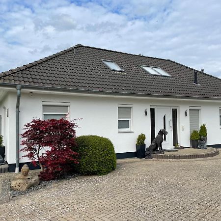 Waldblick Walsrode / Bomlitz Apartment Luaran gambar