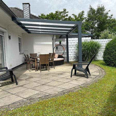 Waldblick Walsrode / Bomlitz Apartment Luaran gambar