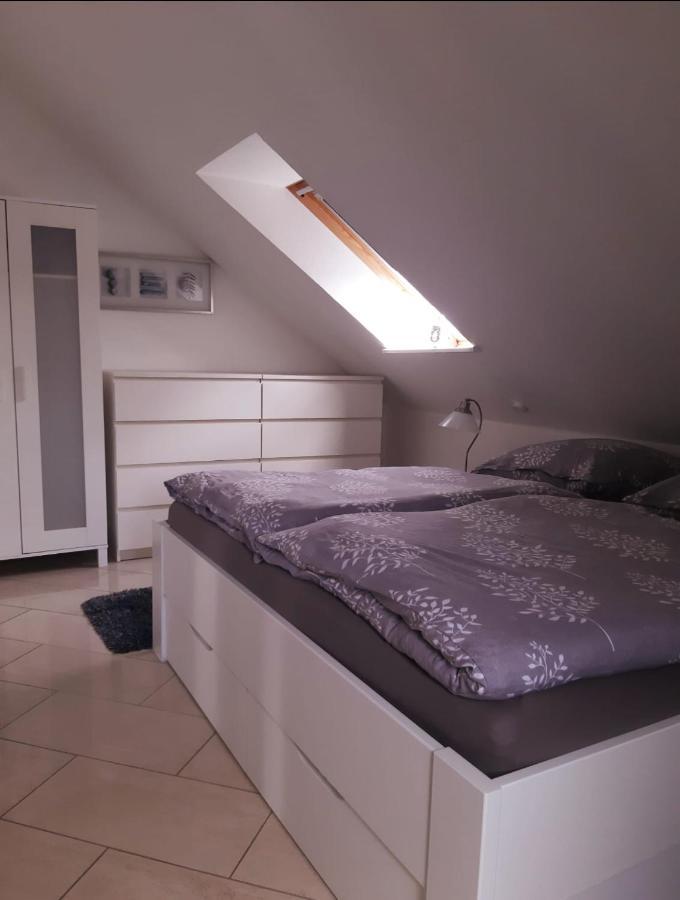 Waldblick Walsrode / Bomlitz Apartment Luaran gambar