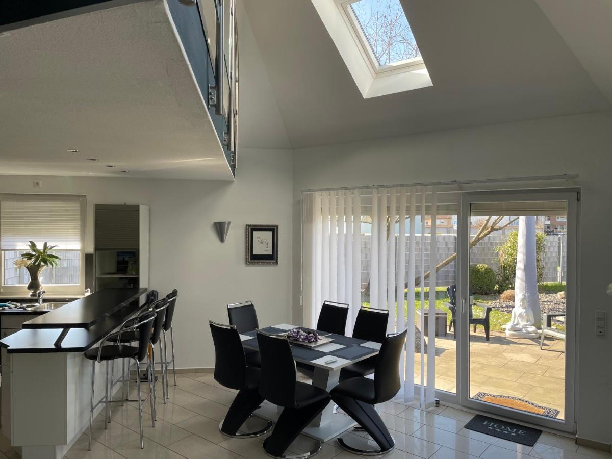 Waldblick Walsrode / Bomlitz Apartment Luaran gambar