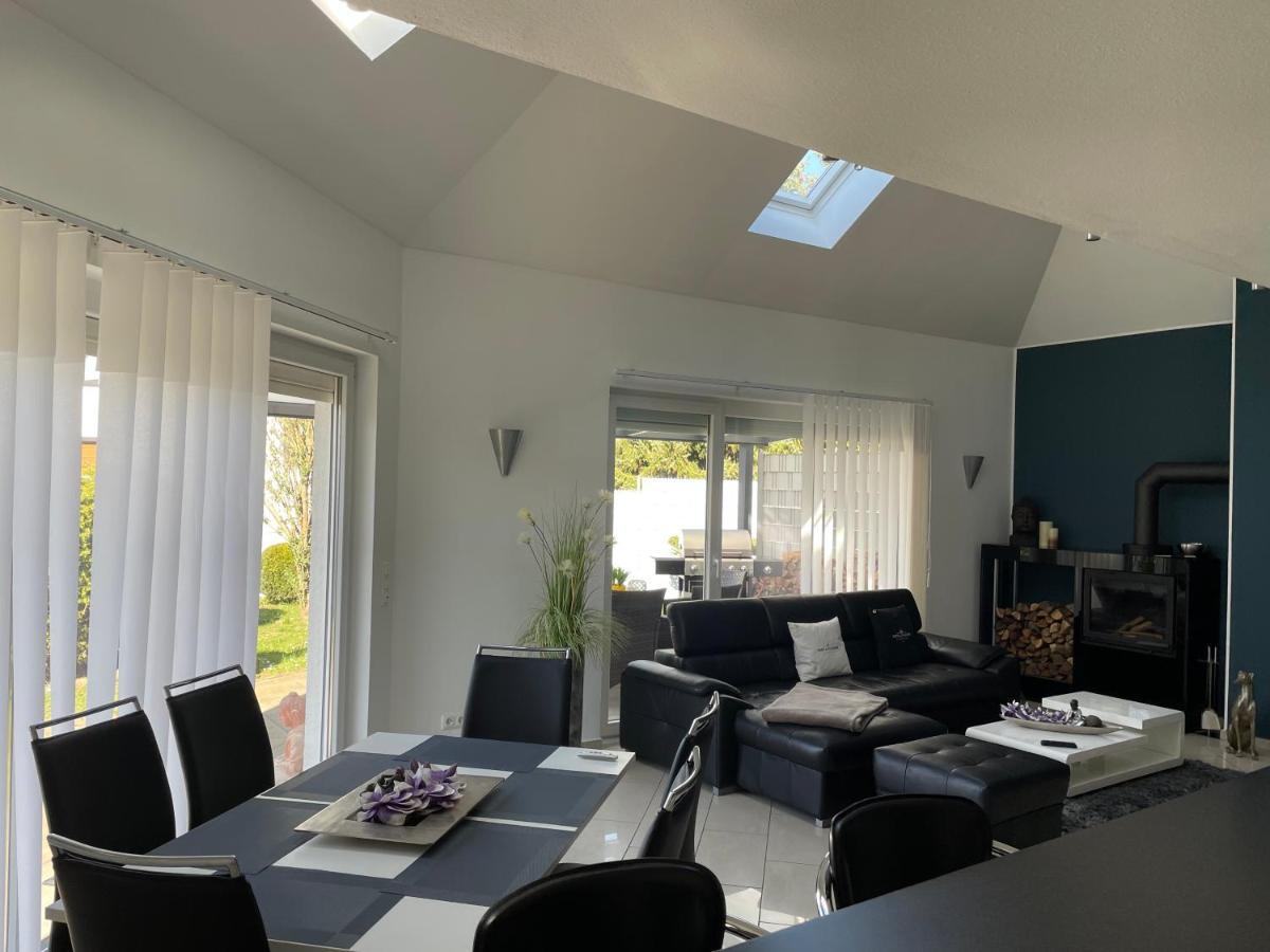 Waldblick Walsrode / Bomlitz Apartment Luaran gambar