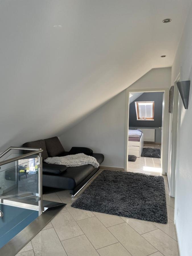 Waldblick Walsrode / Bomlitz Apartment Luaran gambar