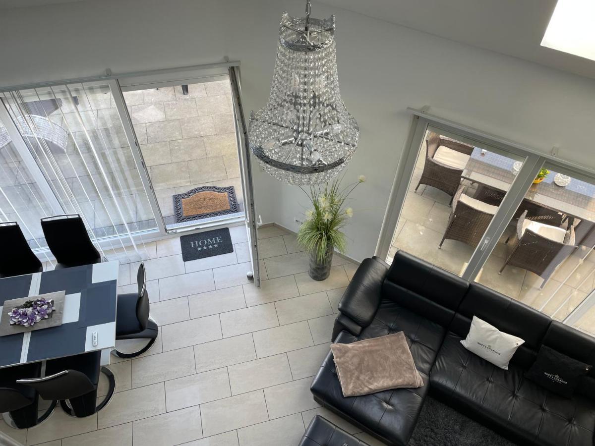 Waldblick Walsrode / Bomlitz Apartment Luaran gambar
