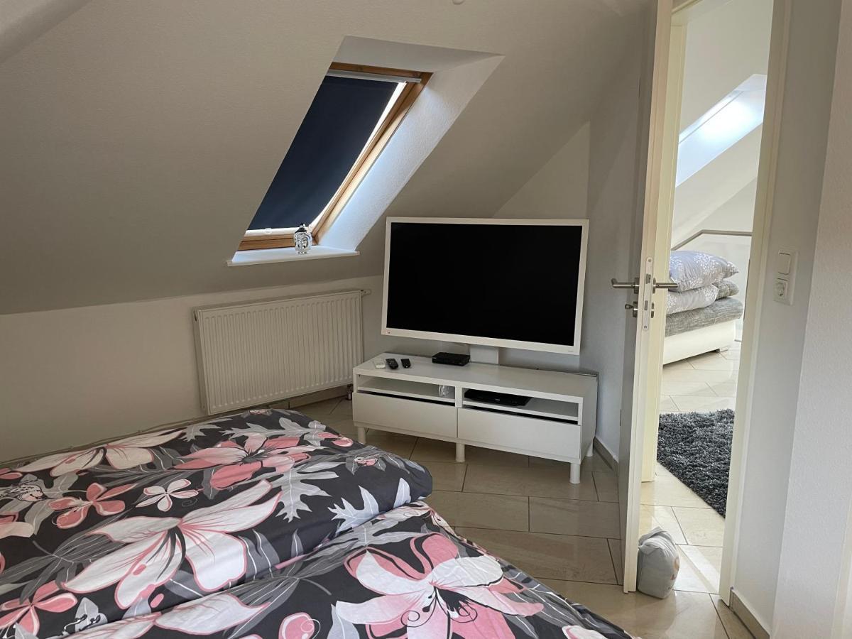 Waldblick Walsrode / Bomlitz Apartment Luaran gambar