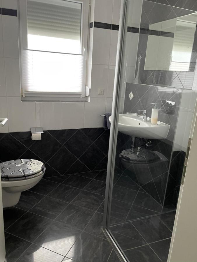 Waldblick Walsrode / Bomlitz Apartment Luaran gambar