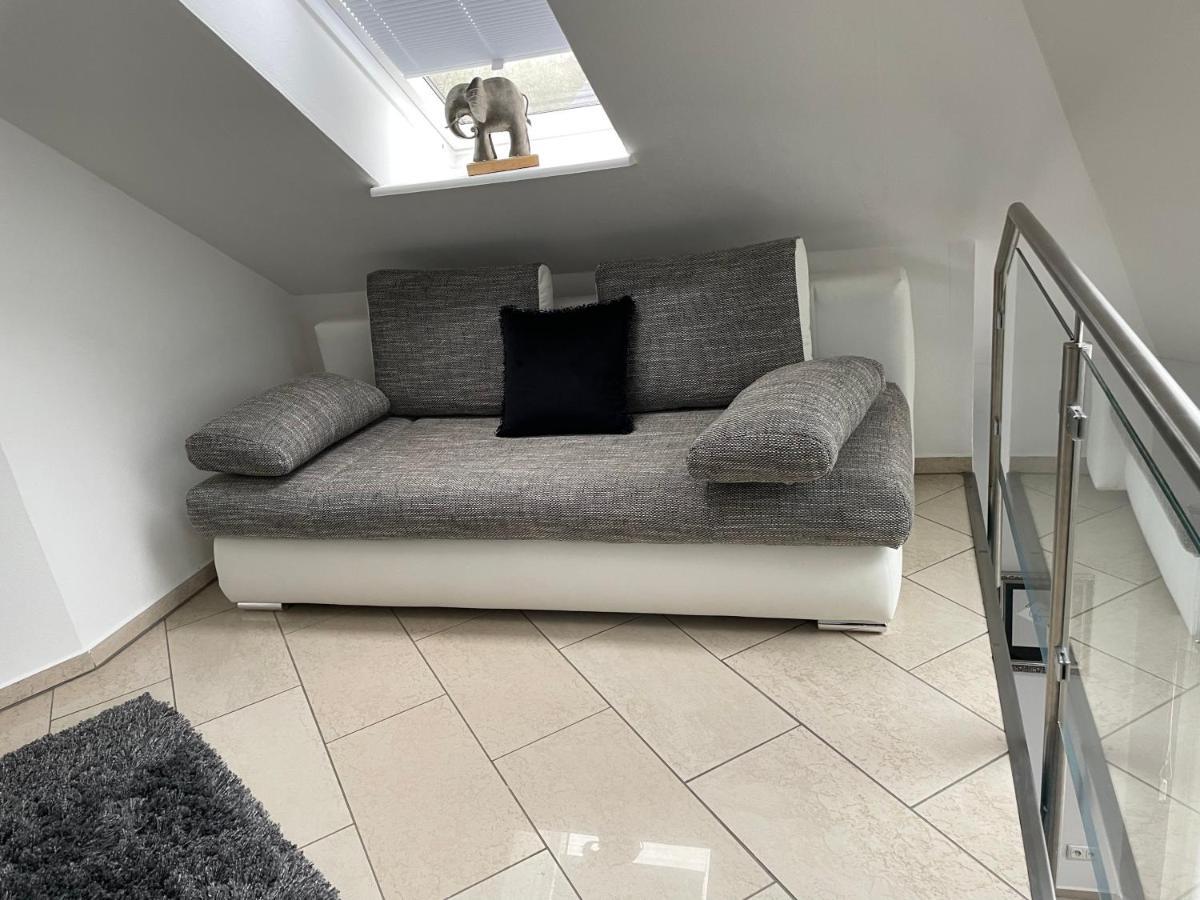 Waldblick Walsrode / Bomlitz Apartment Luaran gambar