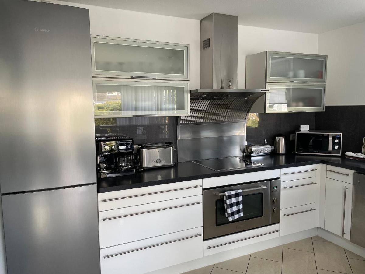 Waldblick Walsrode / Bomlitz Apartment Luaran gambar