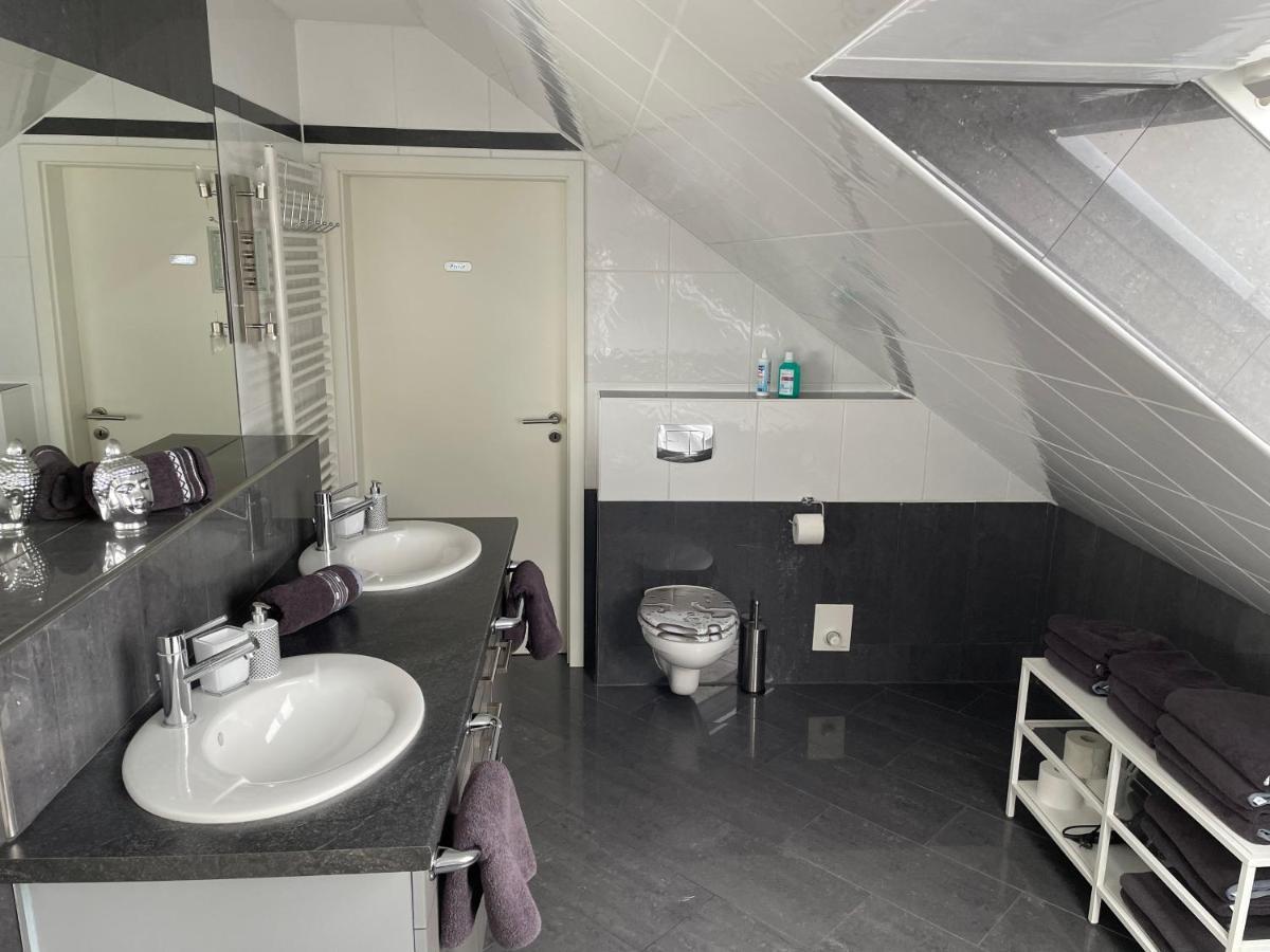 Waldblick Walsrode / Bomlitz Apartment Luaran gambar