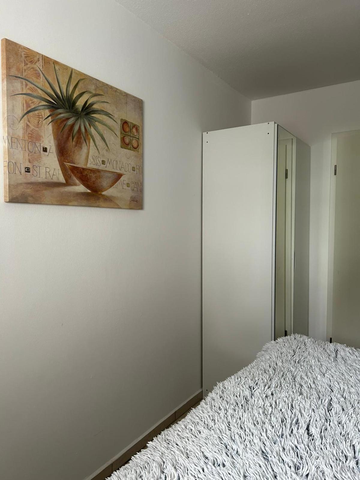 Waldblick Walsrode / Bomlitz Apartment Luaran gambar