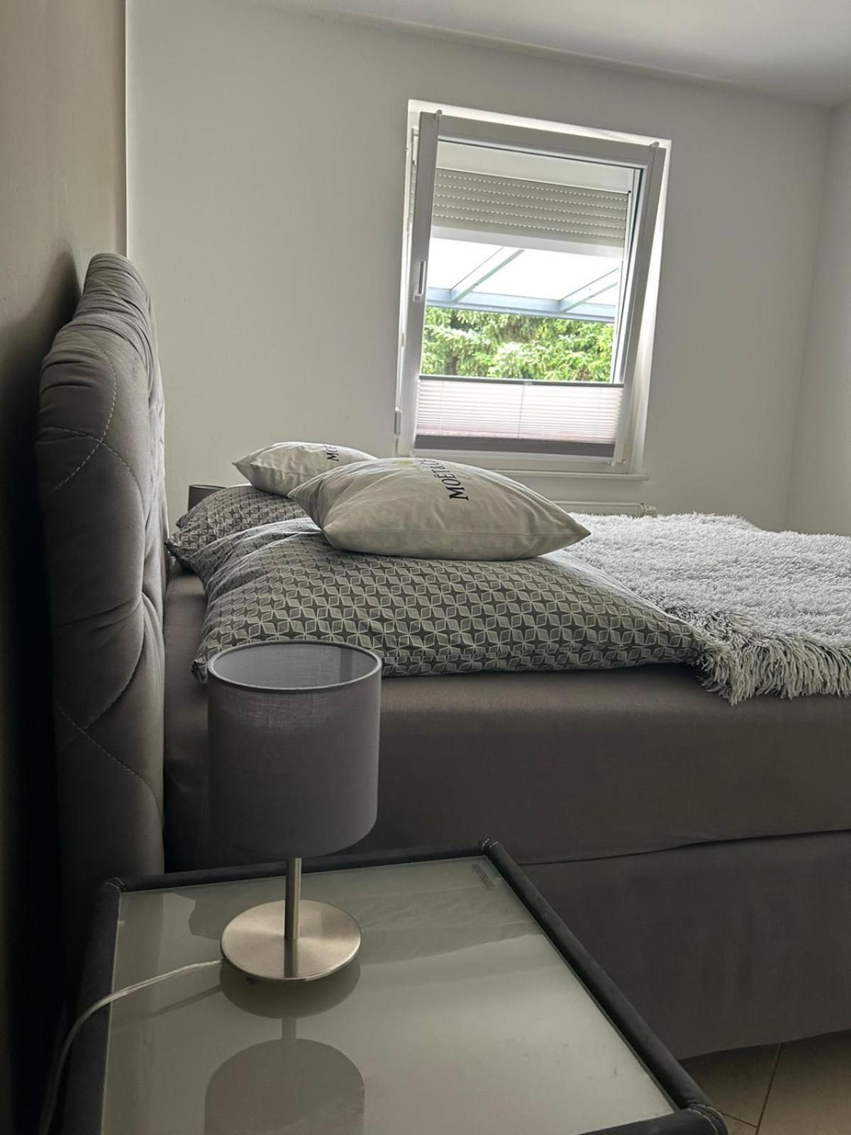 Waldblick Walsrode / Bomlitz Apartment Luaran gambar