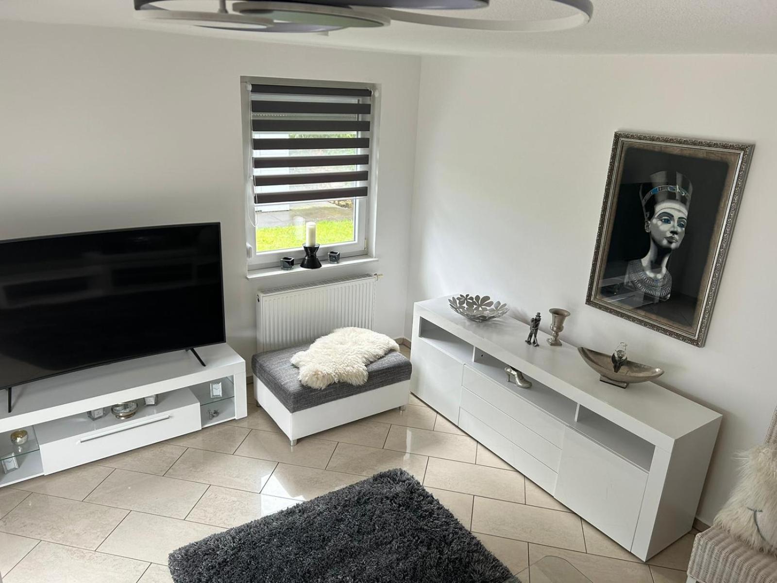 Waldblick Walsrode / Bomlitz Apartment Luaran gambar