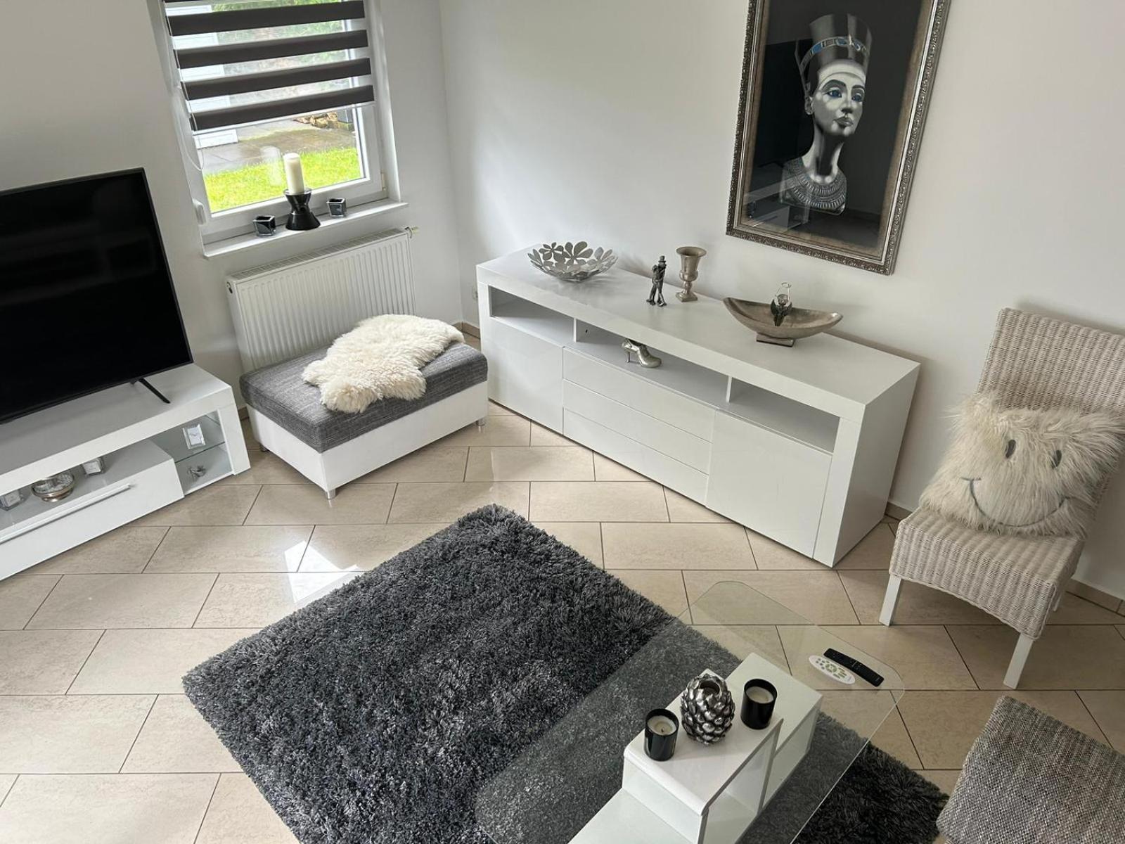 Waldblick Walsrode / Bomlitz Apartment Luaran gambar