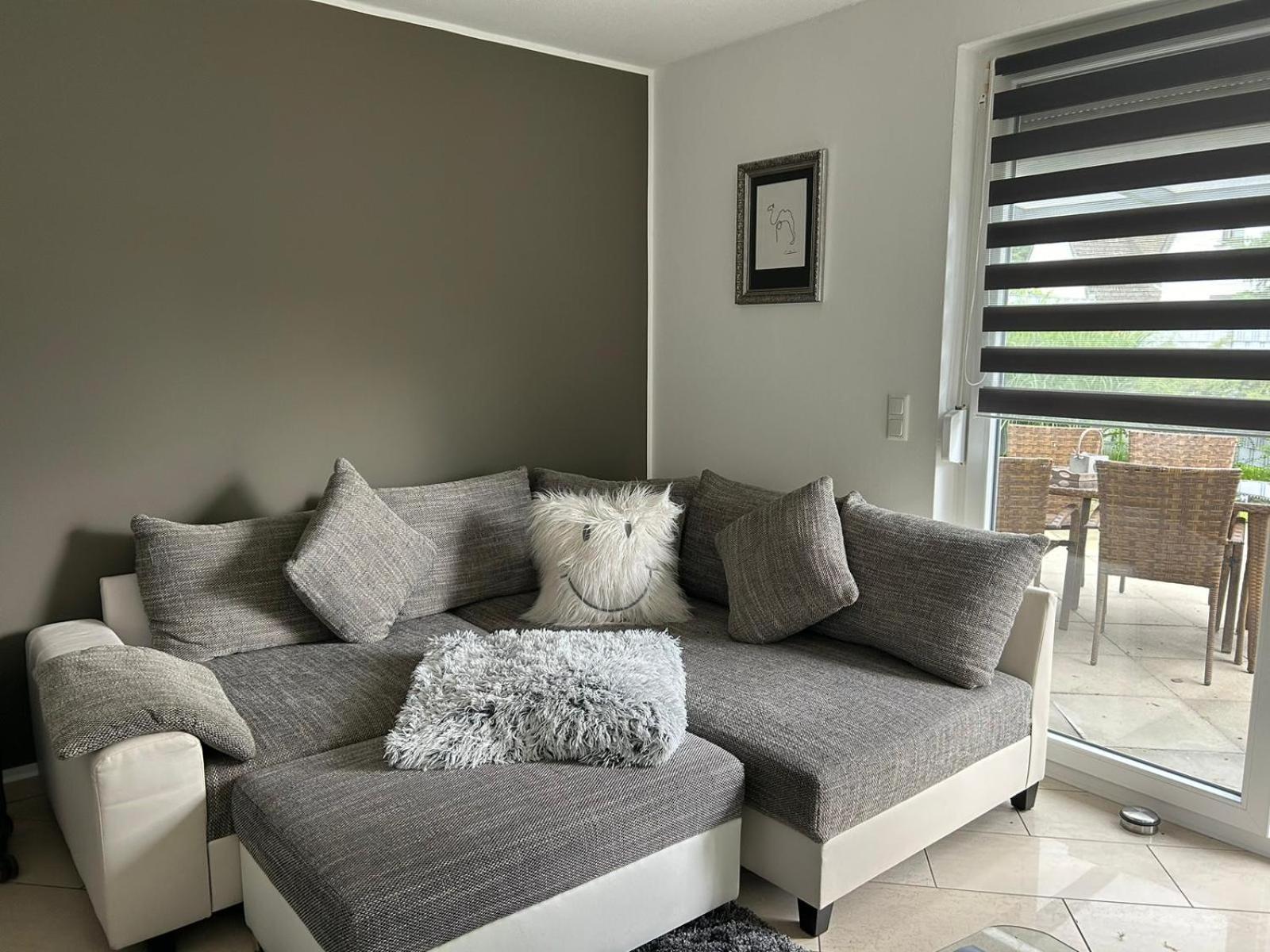 Waldblick Walsrode / Bomlitz Apartment Luaran gambar