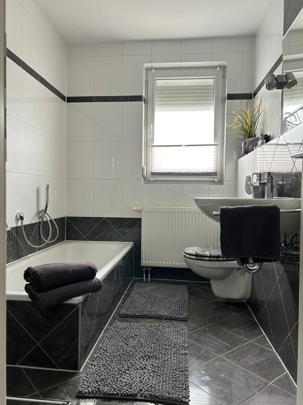 Waldblick Walsrode / Bomlitz Apartment Luaran gambar
