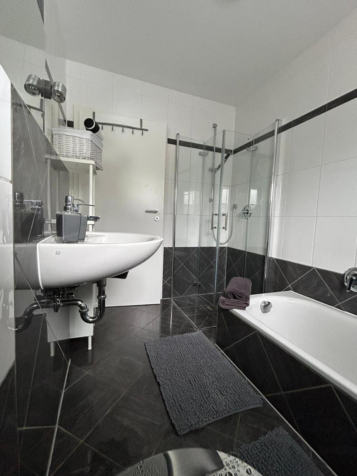 Waldblick Walsrode / Bomlitz Apartment Luaran gambar
